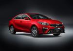 Kia K3 2018 года